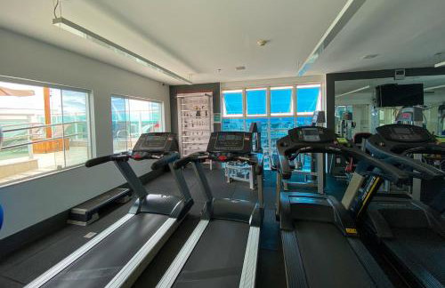 Ozped Flats Particulares Apartamento completo no Biarritz - Foto 36