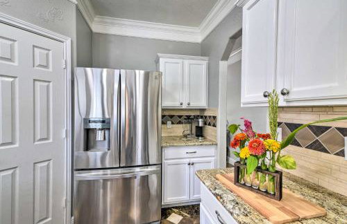 Spacious and Central Katy Retreat 27 Mi to Houston! - Foto 13