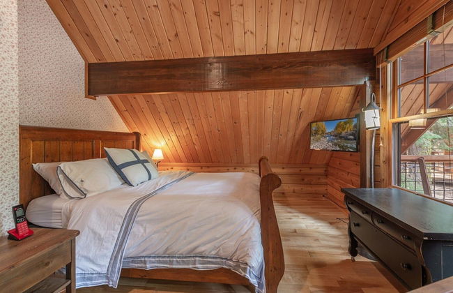 Cozy Pet Friendly Cabin in Lake Tahoe by Sierra Getaways - Foto 6