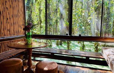 Maresias, Chalé H29 em condomínio dentro da Mata Atlântica e de frente a Entrada 18 da praia - Foto 18