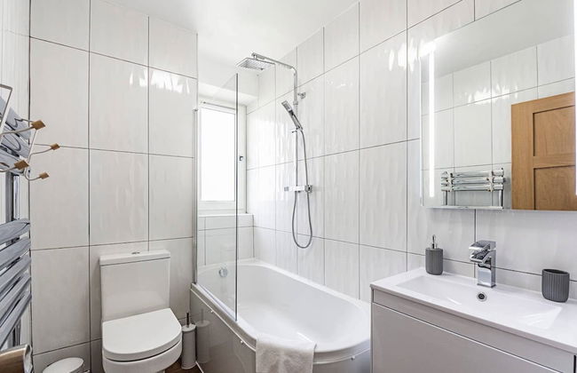 Magnificent and centrally located flat - Foto 15