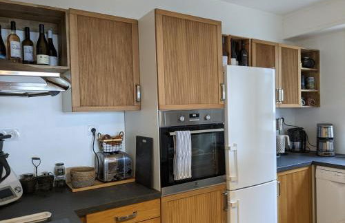 L'Appartement Pentrez Résidence Keraudren Vue mer Locquirec - Photo 8