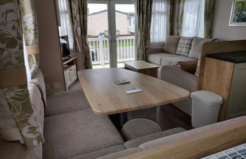 208 Holiday Resort Unity Brean 6 berth Passes optional No pets - Foto 11