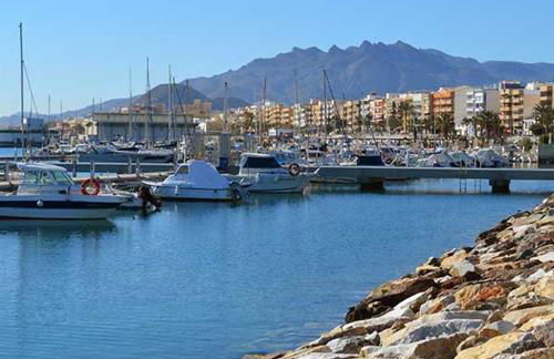 APARTAMENTO DE LUJO EN LA VERA PLAYa GARRUCHA - Foto 4