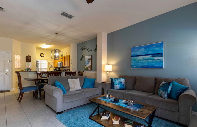 Family 3BR Oasis for 6 With Private Pool - Foto 3