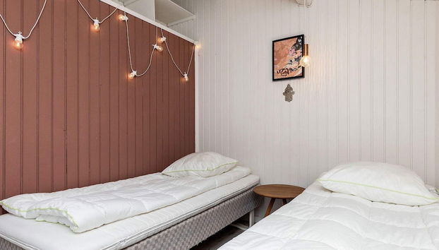 5 Person Holiday Home in Karrebaeksminde - Foto 2, Habitación