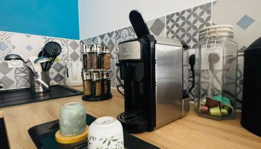 Le Faure - Appartement Centre ville et Jardin 2 personnes - Foto 4