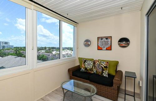 1055-506 5th Floor Coastal Escape - Foto 32