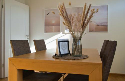 MS-Apartments I Ferienhaus Sielterrasse Ditzum - Foto 13