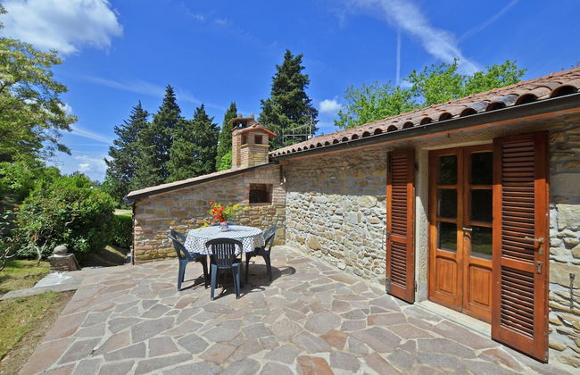 Villa Piombona in Anghiari - Photo 12