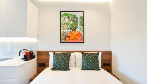 West Hampstead Serviced Apartments by Concept Apartments - Foto 3