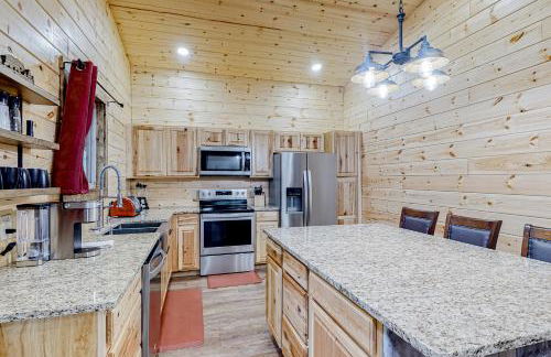 Cozy Bear Cabin #2 - Foto 8