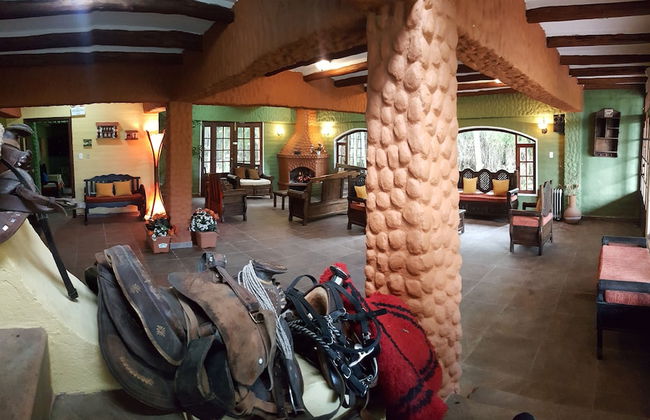 Rumipamba del Zuro Casa Hacienda - Photo 13