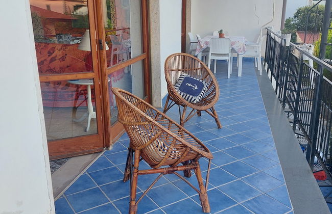 Home Close to the sea With Terrace and Free Parking - Foto 34