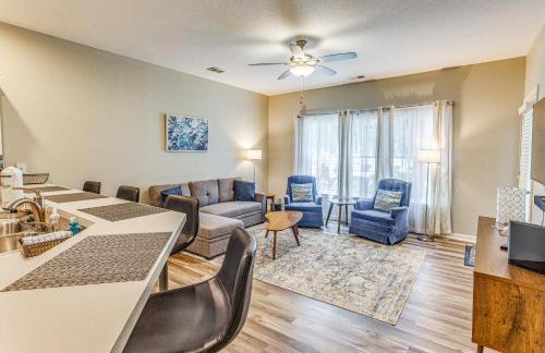 Golf Villa Near Sunset Beach and Intracoastal! - Foto 8