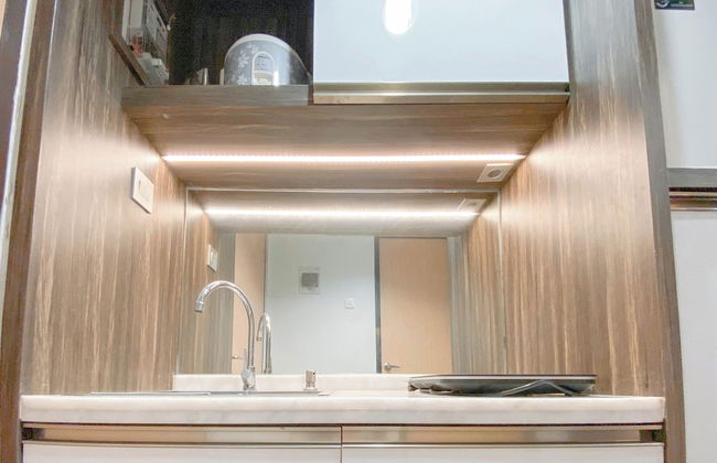 Comfortable and Homey Studio at The Alton Apartment - Foto 6