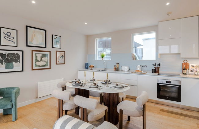 Your Apartment I King's Cross - Foto 45