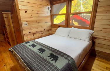 The Sunrise Cabin with Amazing Views - Foto 15