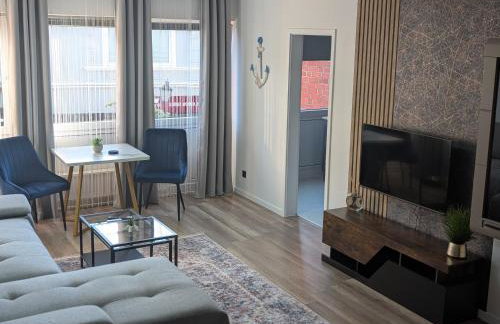 Gemütliche Ferienwohnung im Lotsenviertel - Foto 2