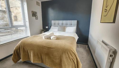 Cosy Apartments for Couples & Working Professionals Free Parking & Smart TV - Foto 4