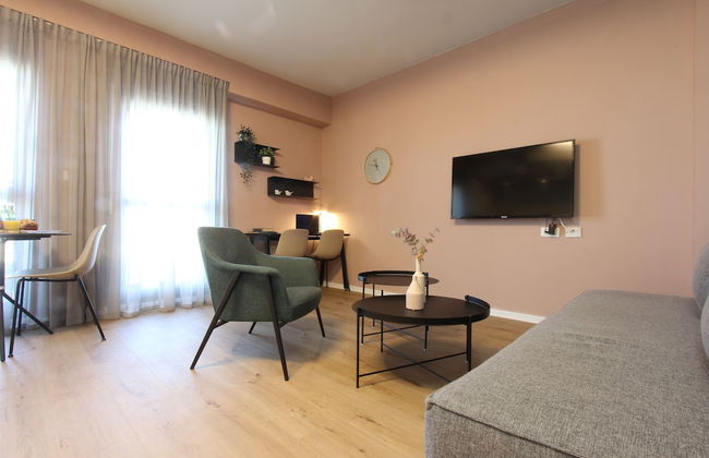 1 BR Apt TLV TAU by Sea N' Rent - Foto 11