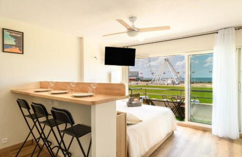 --Aux portes de l'océan-- Première ligne vue imprenable Biscarrosse-Plage - Photo 8