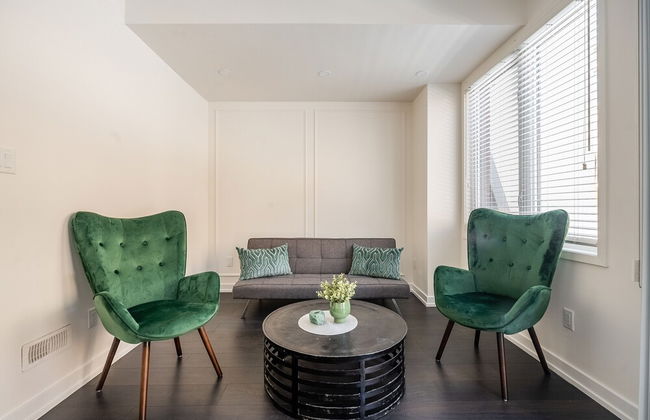 GLOBALSTAY 3Bd Modern Townhouse Oakville - Foto 24