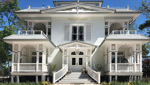 Villa Svanen am Meer - Foto 2
