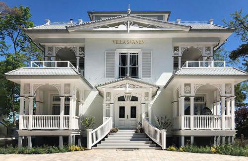 Villa Svanen am Meer - Foto 2