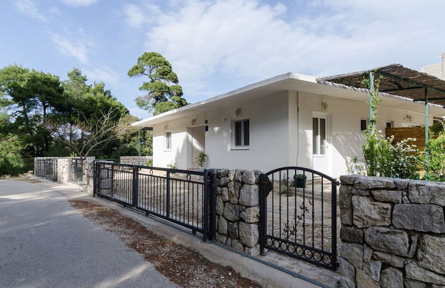 Apartments Skurla - One Bedroom Apartment With Terrace - Foto 11