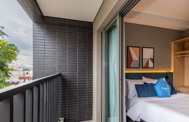 Roomo Transamerica SP Alto da Boa Vista - Foto 12