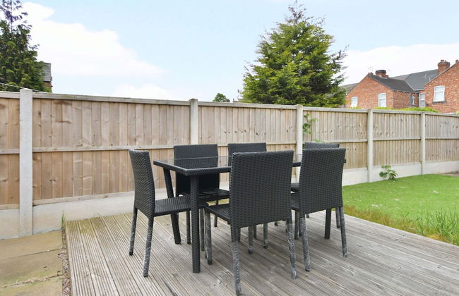 Townhouse @ 86 Brooklyn Street Crewe - Foto 48