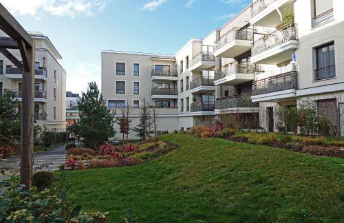 Appartement résidence neuve proche Versailles - Foto 6