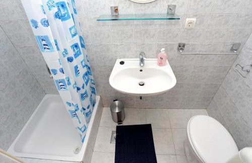 Apartments by the sea Trstenik, Peljesac - 4570 - Foto 14