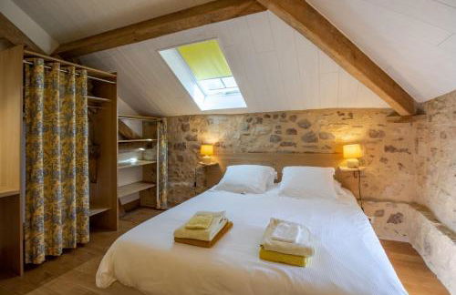 Les Granges de la Machardie - Foto 12