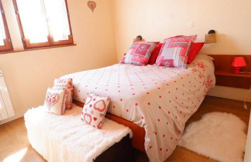 Petit chalet de montagne avec espace extérieur - Foto 11