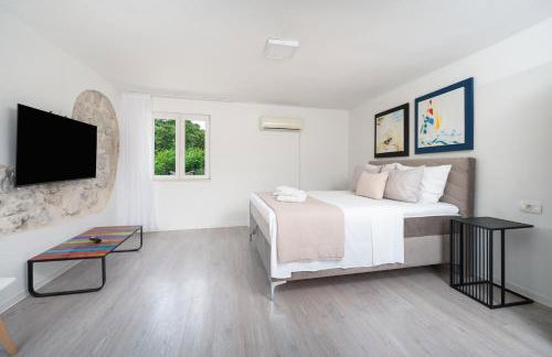 Holiday house with heated pool - Foto 17