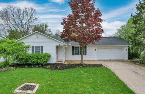 Quiet Ranch Retreat for Work Crews & Families Johnstown OH - Foto 43