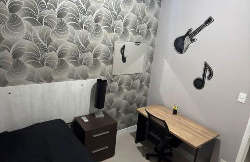 Apto 2 dorm - Requinte- Santos - Foto 36