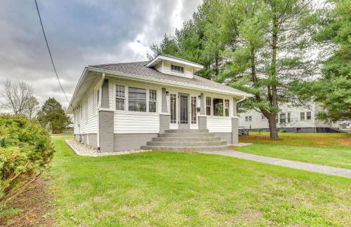 Cozy Anna Home Near Southern Illinois Attractions! - Foto 24