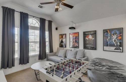 The Prestige Poolside Escape - 5BR with Cinema & Gaming - Foto 32