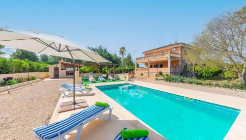 Es Garroveret in Marratx - Foto 1, sunbed