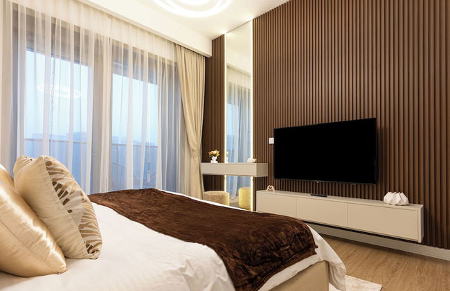 Dubaiashome - Luxury Special Stay - Foto 41