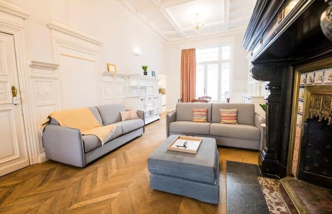 Smart Appart Gare Du Midi - Foto 13