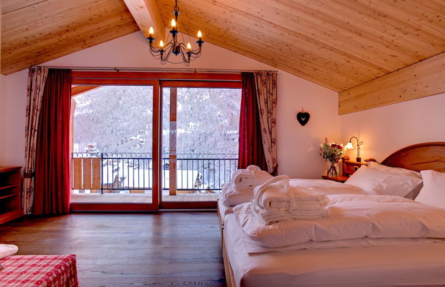 Mountain Exposure Luxury Chalets & Penthouses & Apartments - Foto 33