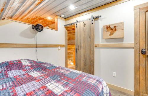 5 Mi to Lake Barkley Secluded Retreat in Kuttawa - Foto 22