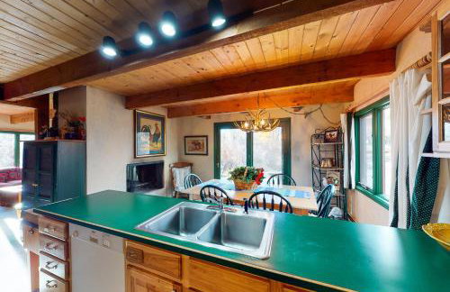 Swinging Bridge House - Foto 8