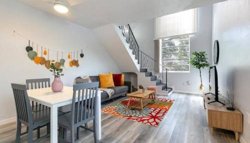 Loft style 1b Apt , Fast Wi-Fi Virg14 - Foto 4