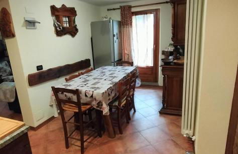 Maison du Soleil- CIR VDA Valtournenche n 0204 - Foto 21