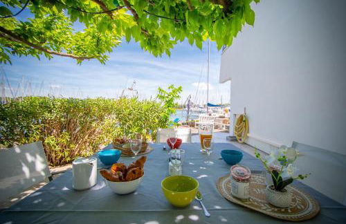 Évasion Marine Vue Mer Grande Terrasse & Ponton Privés - Foto 1